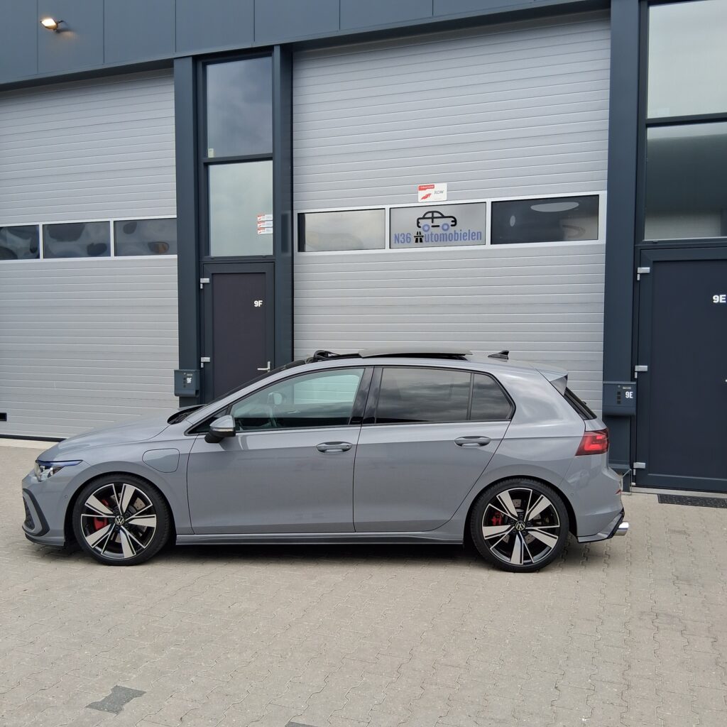 VW GolF GTE
